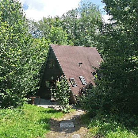 La cabane, Durbuy Exterior foto