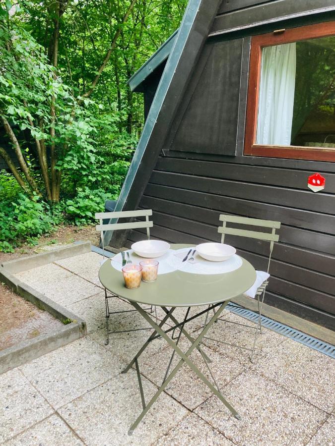 La cabane, Durbuy Exterior foto