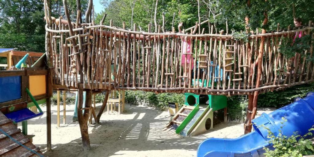 La cabane, Durbuy Exterior foto