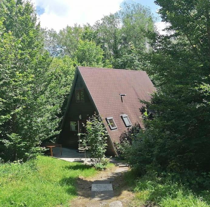 La cabane, Durbuy Exterior foto
