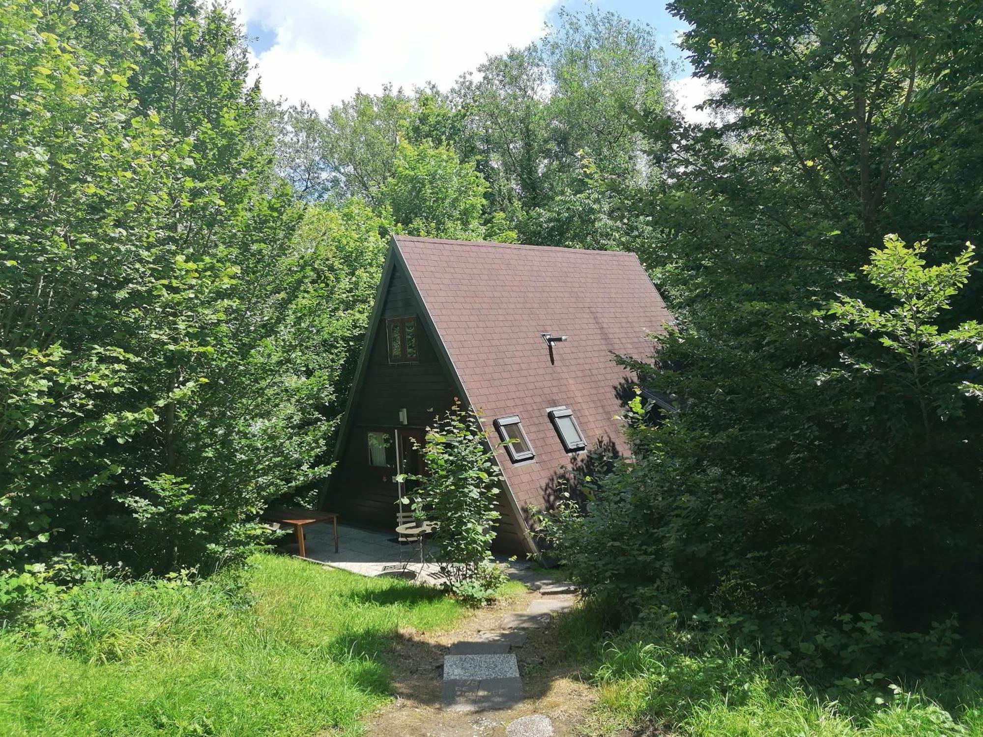 La cabane, Durbuy Exterior foto